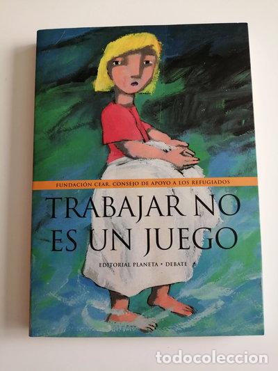 Libros: Trabajar no es un juego- 9788408022152