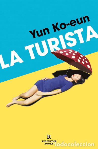 Libros: La turista- 9788419940452