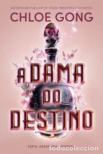 Libros: A Dama do Destino- 9789895810239