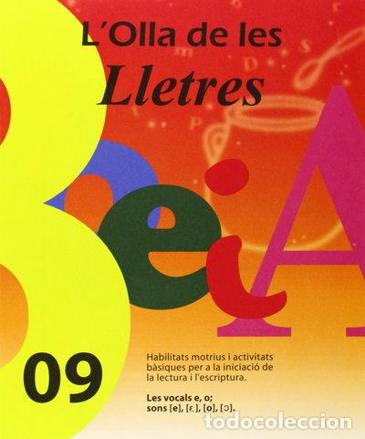 Libros: L'olla de les lletres 09- 9788478870738