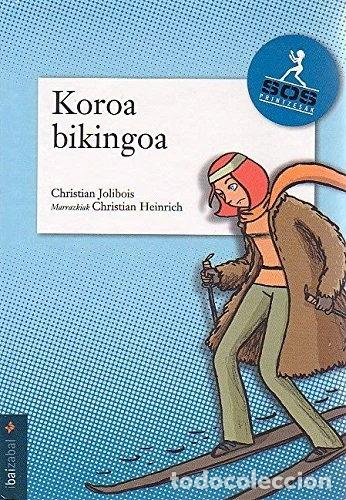 Libros: Koroa bikingoa- 9788483259696