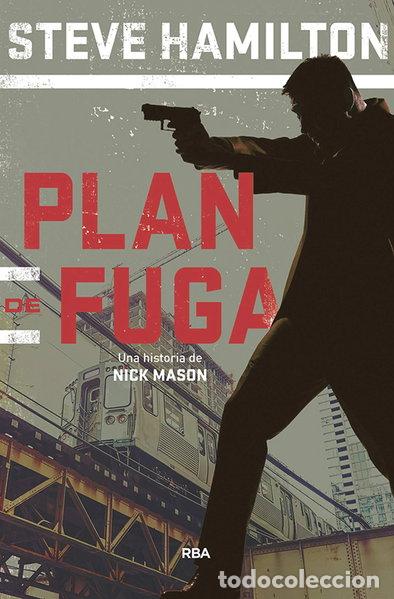 Libros: Plan de fuga- 9788491870807