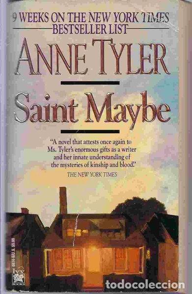 Libros: Saint Maybe- 9780099164319