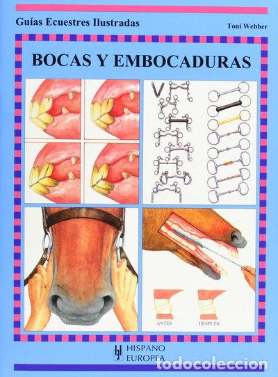 Livros em segunda m&atilde;o: Bocas y embocaduras- 9788425510632