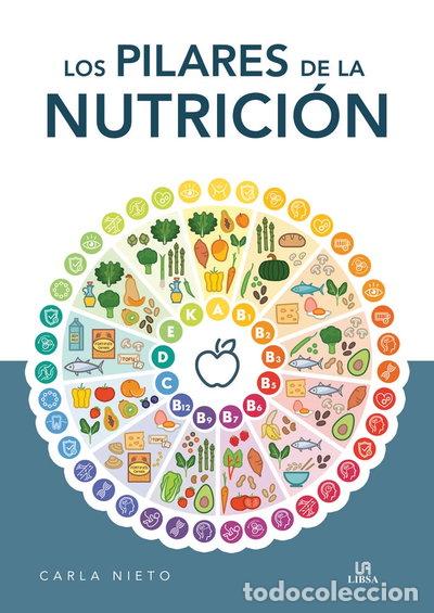 Livros em segunda m&atilde;o: LOS PILARES DE LA NUTRICION- 9788466242479