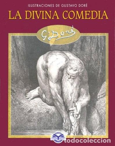B&uuml;cher: La Divina Comedia- 9788497640992