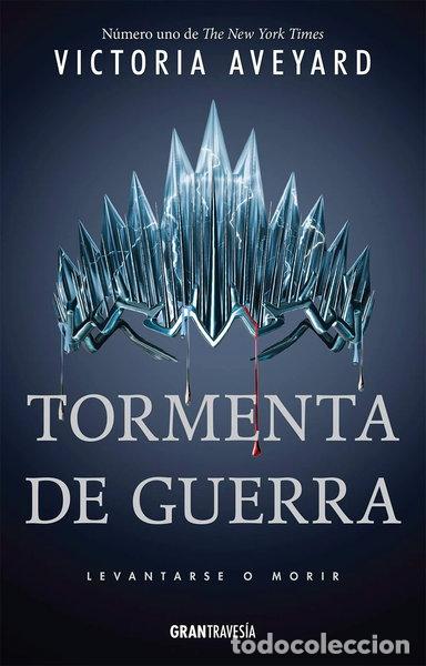 B&uuml;cher: Tormenta de Guerra- 9788494799778