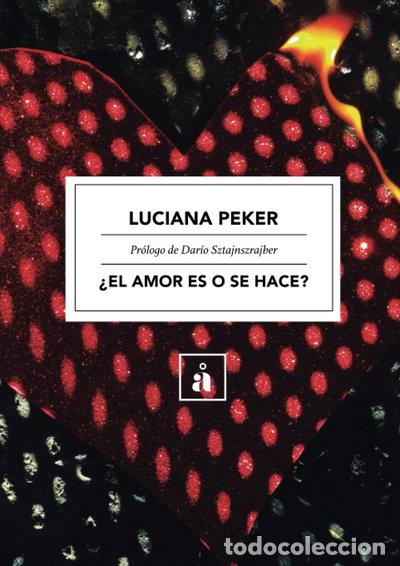 B&uuml;cher: &iquest;El amor es o se hace?- 9786124933462