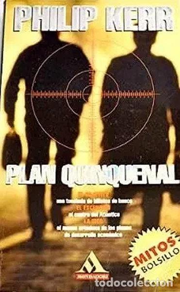B&uuml;cher: Plan Quinquenal- 9788439707455