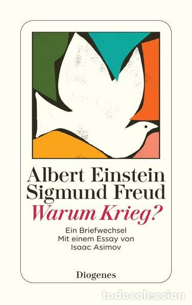 Libros: Warum Krieg?- 9783257200287