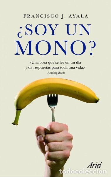 Libros: &iquest;Soy un mono?- 9788434469624