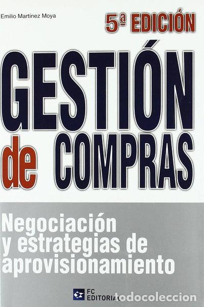 Libros: Gesti&oacute;n de compras- 9788492735501