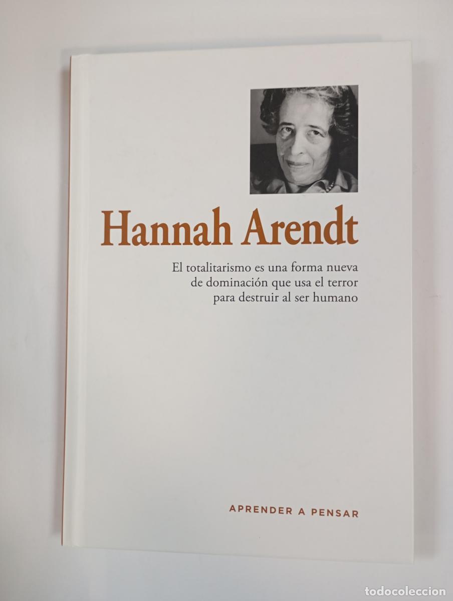 Libri di seconda mano: EL TOTALITARISMO ES UNA FORMA NUEVA DE DOMINACI&Oacute;N QUE USA EL TERROR PARA DESTRUIR AL SER HUMANO. - H