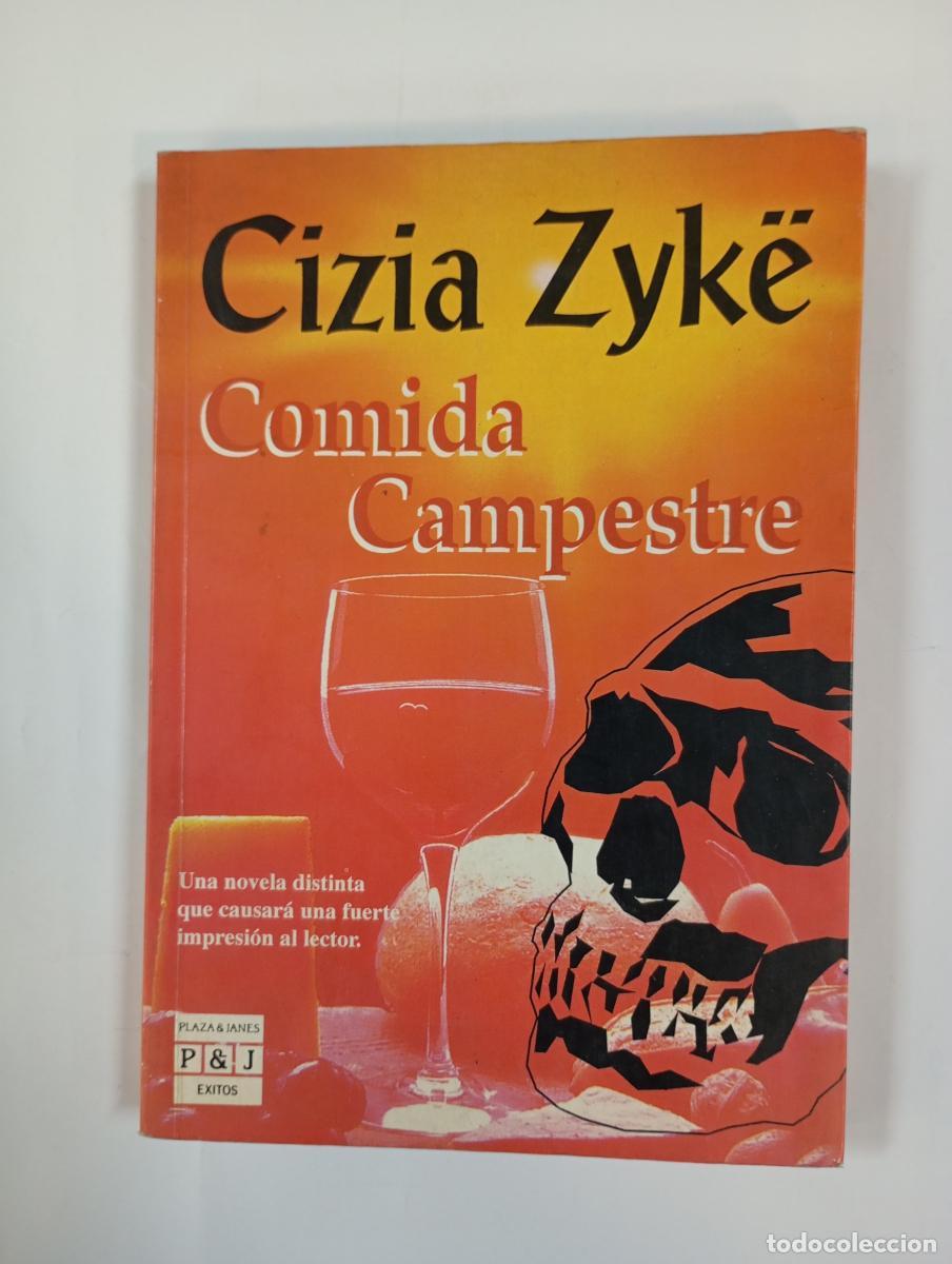 books: Comida campestre. - Cizia Zyke. TDK995