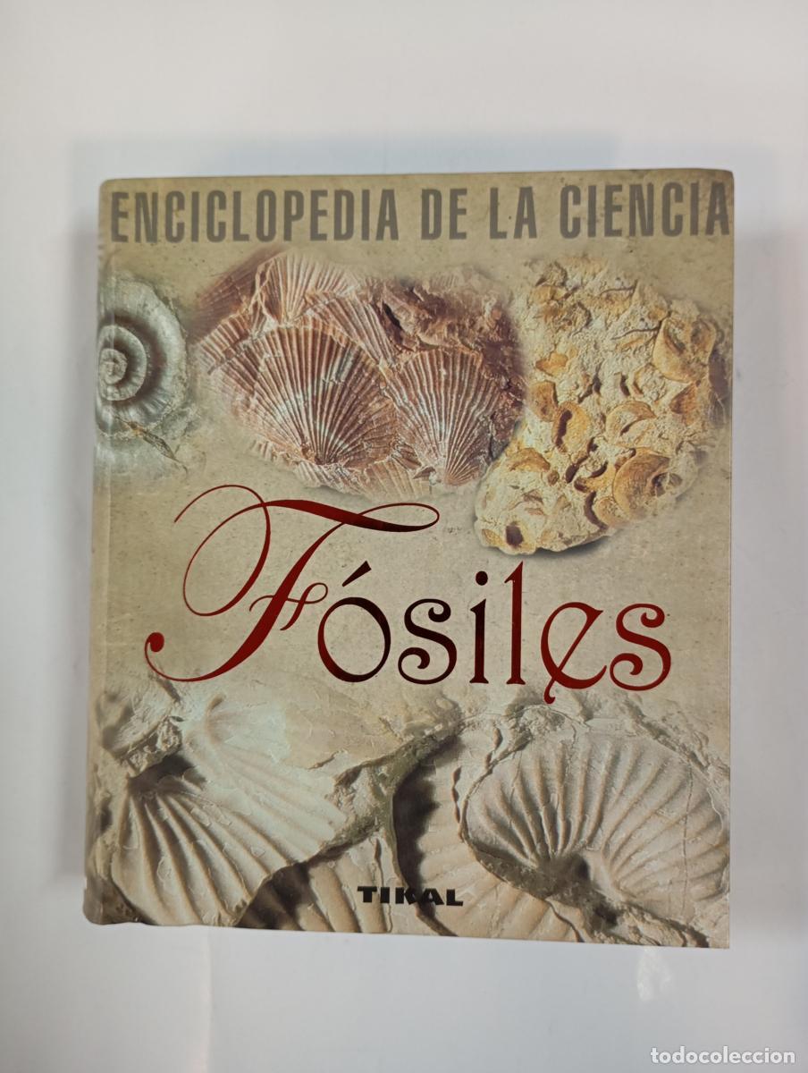 B&uuml;cher: F&oacute;siles. Enciclopedia de la ciencia. Tikal. - Vojtech Turek. Jaroslaw Marek. Josef Benes. TDK995