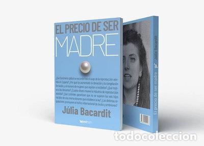 books: El precio de ser madre- 9788412254921