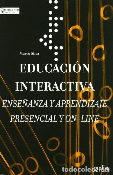 Livros em segunda m&atilde;o: Educaci&oacute;n interactiva- 9788497840828