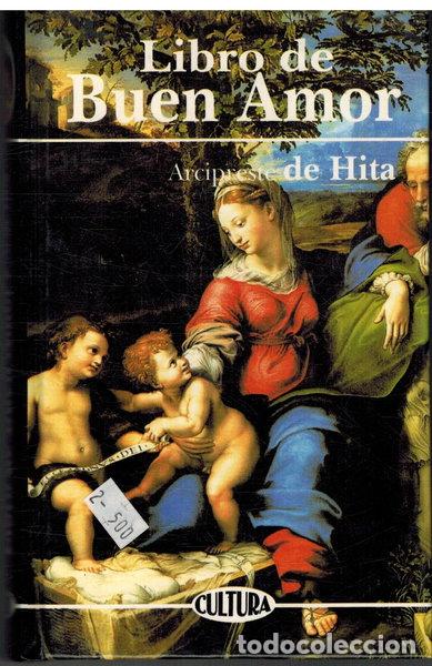Livros em segunda m&atilde;o: Libro de buen amor- 9788476729540