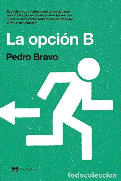 Livros em segunda m&atilde;o: La opci&oacute;n B- 9788499981062