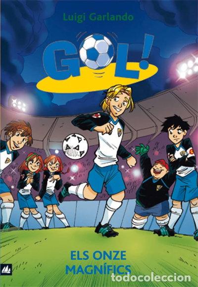 Livros em segunda m&atilde;o: Gol 12. Els onze magn&iacute;fics- 9788424636654