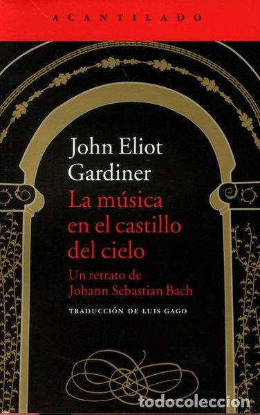B&uuml;cher: La m&uacute;sica en el castillo del cielo- 9788416011551