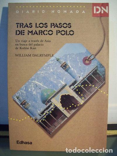Livres: Tras los pasos de Marco Polo- 9788435019484