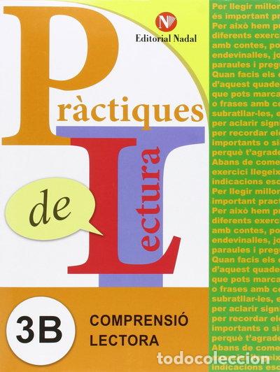 Livres: Practiques Lectura 3B- 9788478876358