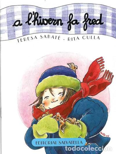 Livres: A l'hivern fa fred- 9788484123873