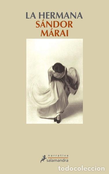 Livres: La hermana- 9788498380897