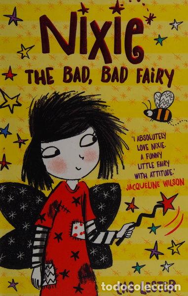 Livres: Nixie the Bad, Bad Fairy- 9780192742582