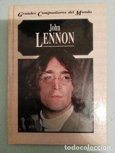 Libri di seconda mano: Grandes Compositores - John Lennon- 9788426331915