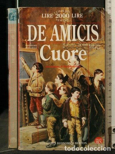 Libri di seconda mano: Cuore- 9788879836920