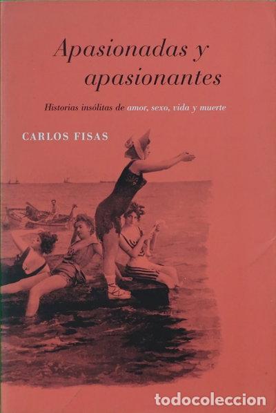 Libri di seconda mano: Apasionadas y apasionantes- 9788427028265