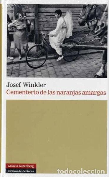 Libri di seconda mano: Cementerio de las naranjas amargas- 9788481096224