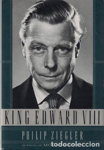 Libros: King Edward VIII: A Biography- 9780394577302 - Foto 1