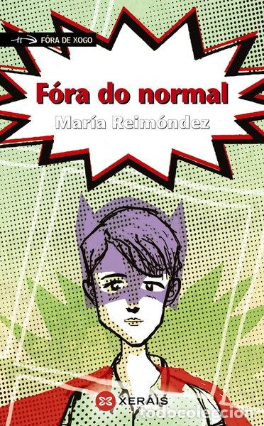 Libri di seconda mano: F&oacute;ra do normal- 9788491214014