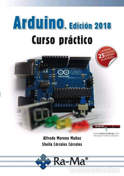 Libri di seconda mano: Arduino. Curso pr&aacute;ctico- 9788499647456