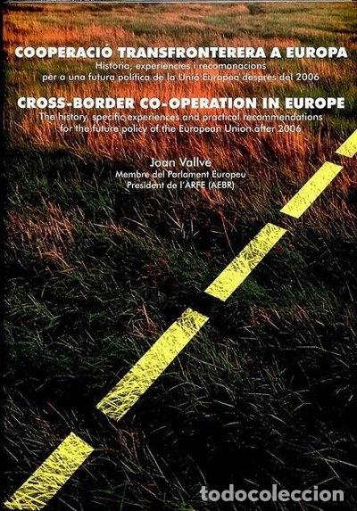 Libri di seconda mano: Cooperaci&oacute; transfronterera a Europa- 9788483345610