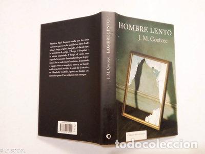 Libri di seconda mano: Hombre lento- 9788467216905