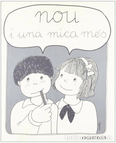 Libros: Nou i una mica m&eacute;s- 9788472103979