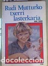Libros: Rudi Mutturko txerri lasterkaria- 9788475299488