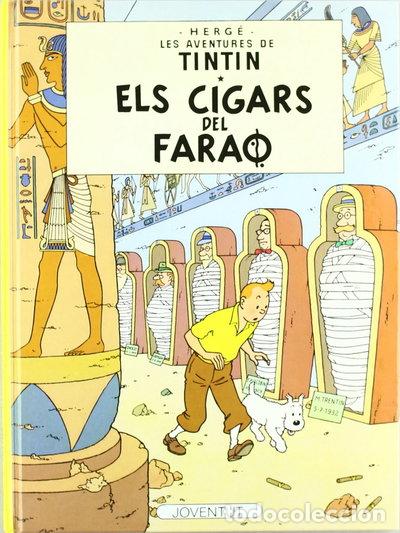 Livres: Els cigars del fara&oacute;- 9788426111777