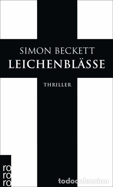 Livres: Leichenbl&auml;sse- 9783499248597
