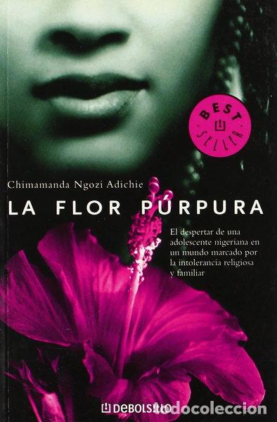 Livres: La flor p&uacute;rpura- 9788497936651