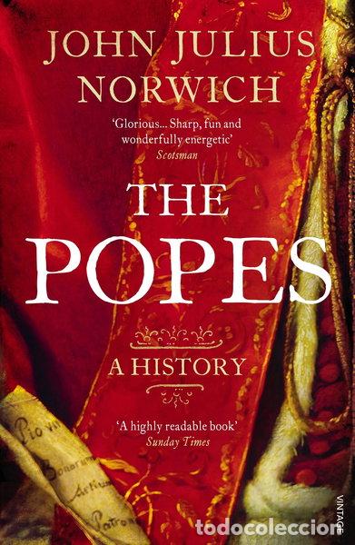 B&uuml;cher: The Popes: A History- 9780099565871