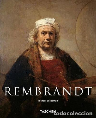 B&uuml;cher: Rembrandt- 9783822861929