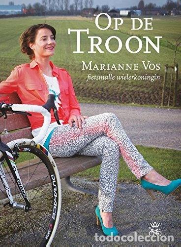 B&uuml;cher: Op de troon: Marianne Vos- 9789462280564