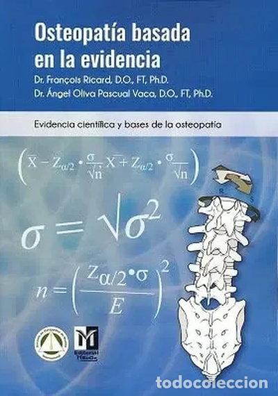 B&uuml;cher: Osteopat&iacute;a basada en la evidencia- 9789788494584