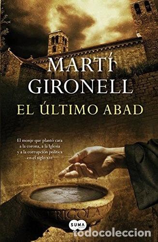 B&uuml;cher: El &uacute;ltimo abad- 9788483654491