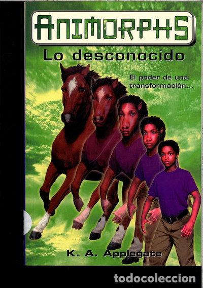 Libri di seconda mano: Lo desconocido- 9788440691675